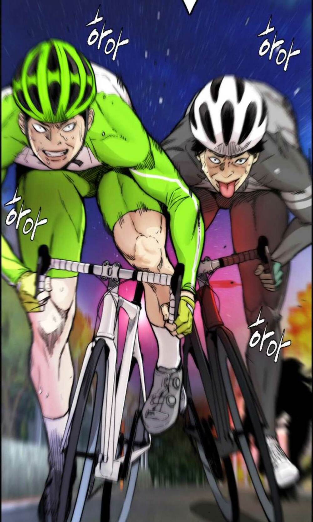 Thể Thao Cực Hạn Chapter 393 - Trang 2