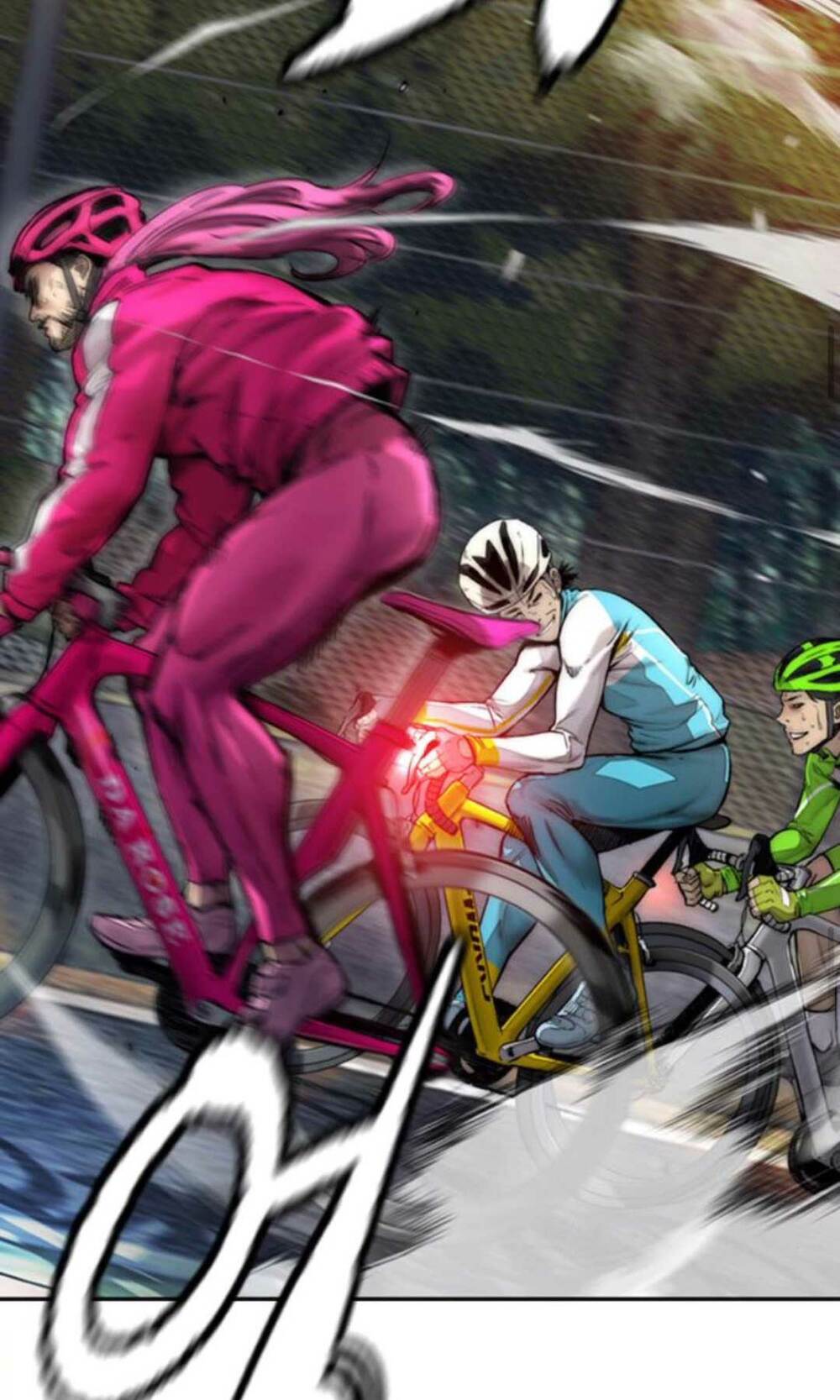 Thể Thao Cực Hạn Chapter 393 - Trang 2