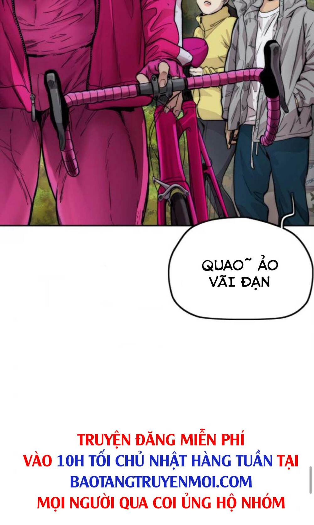 Thể Thao Cực Hạn Chapter 393 - Trang 2