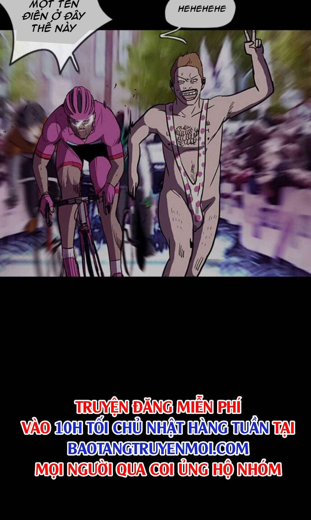 Thể Thao Cực Hạn Chapter 393 - Trang 2