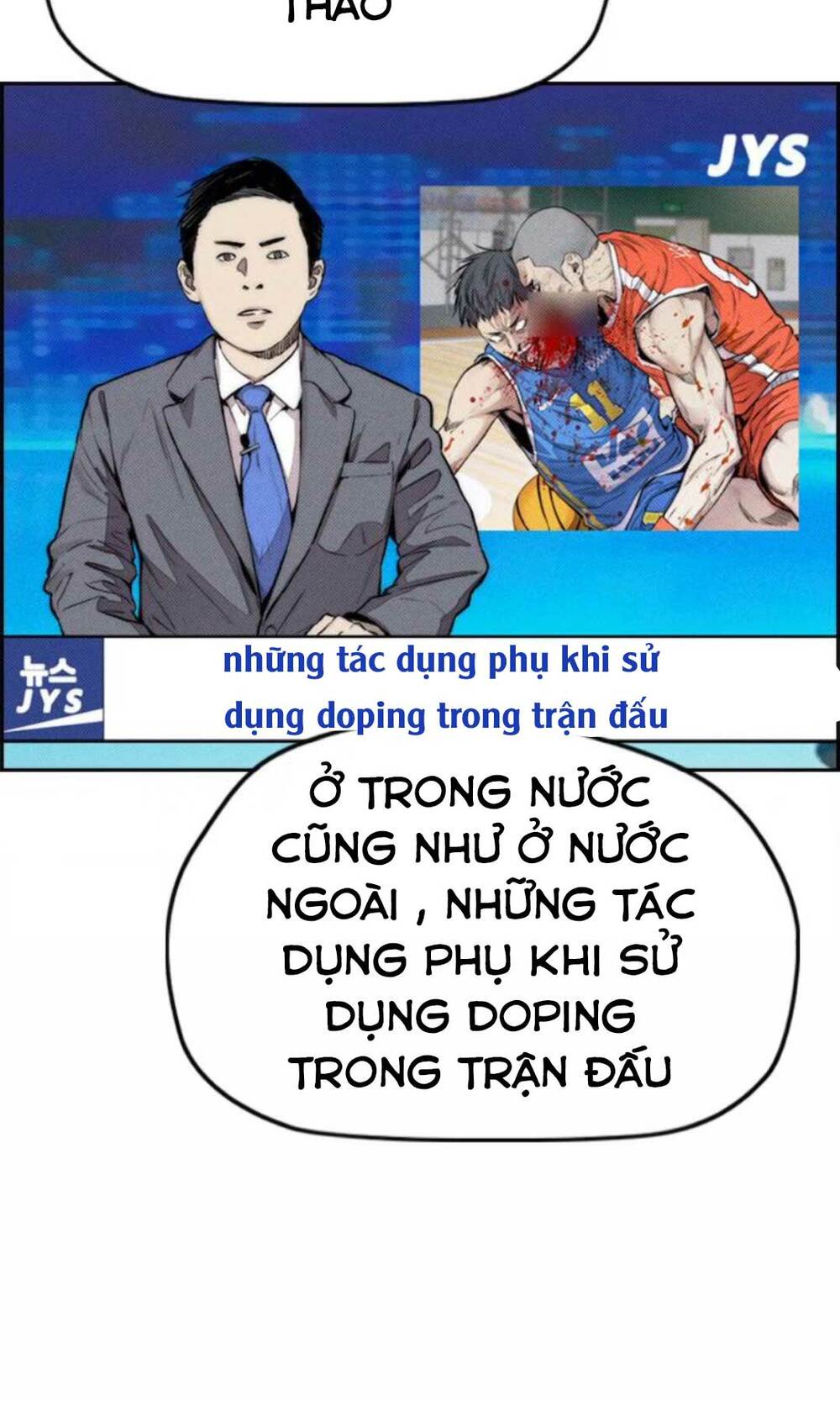 Thể Thao Cực Hạn Chapter 393 - Trang 2