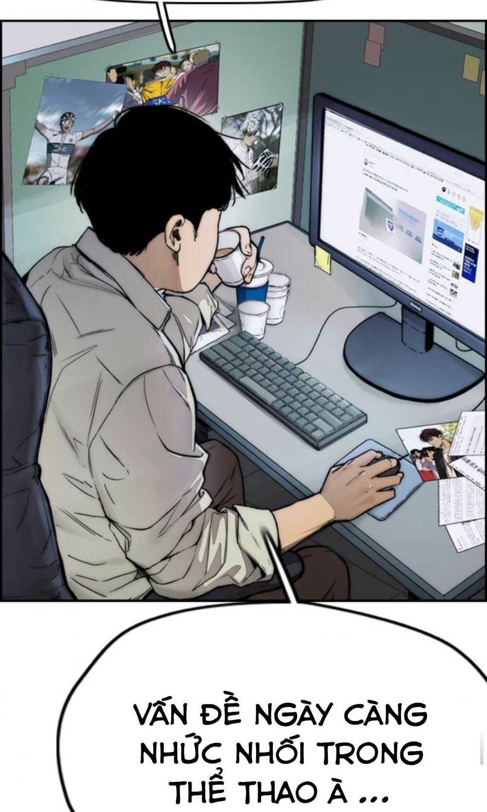 Thể Thao Cực Hạn Chapter 393 - Trang 2
