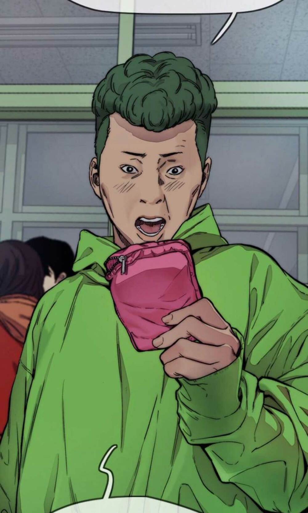 Thể Thao Cực Hạn Chapter 393 - Trang 2