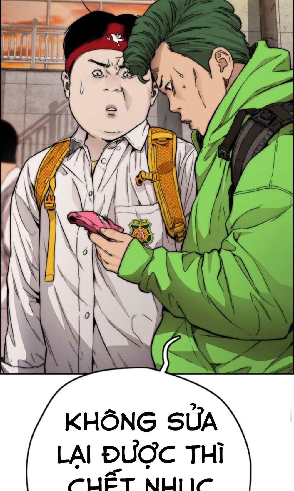 Thể Thao Cực Hạn Chapter 393 - Trang 2