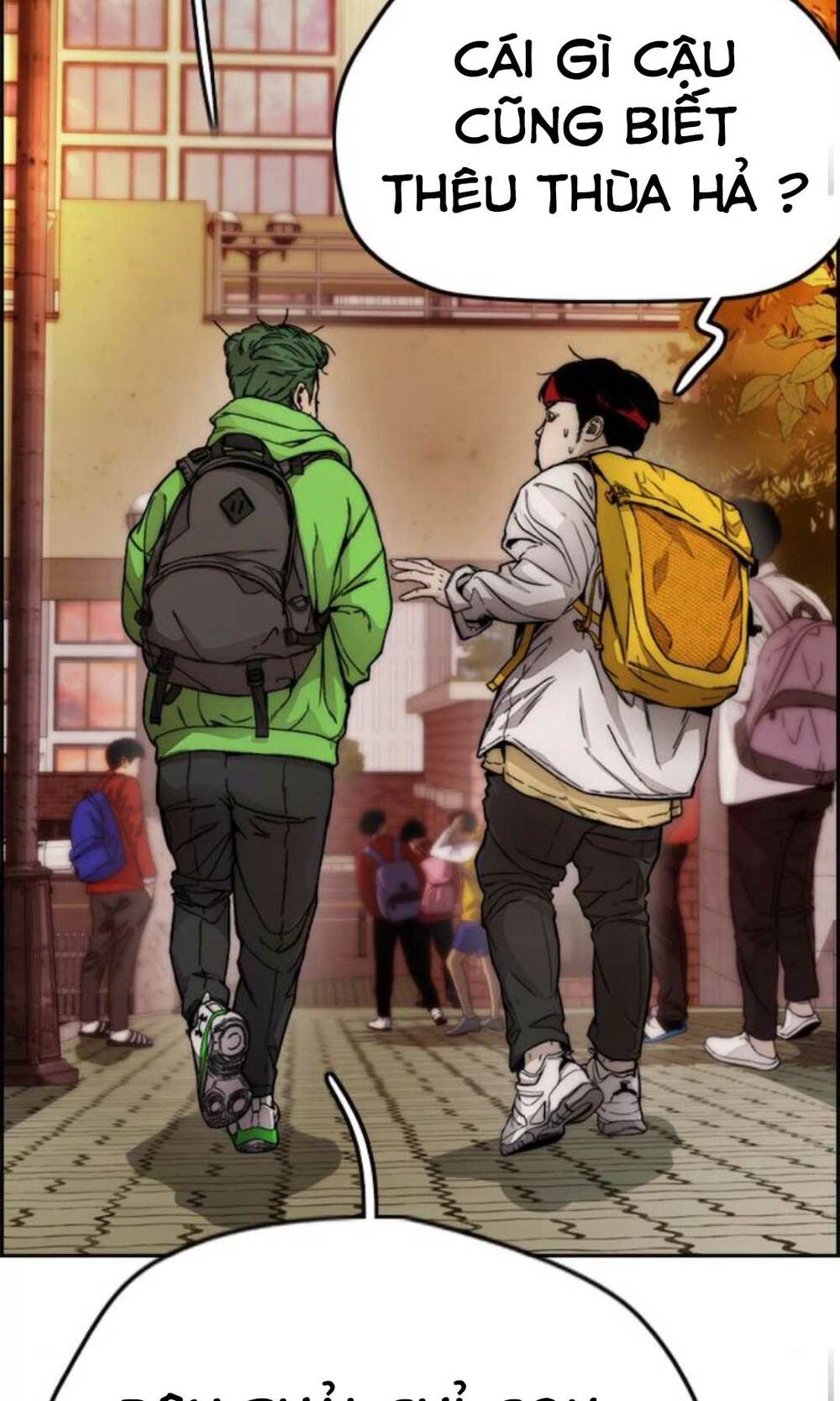 Thể Thao Cực Hạn Chapter 393 - Trang 2