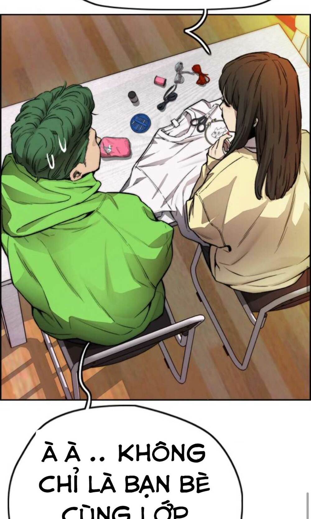 Thể Thao Cực Hạn Chapter 393 - Trang 2