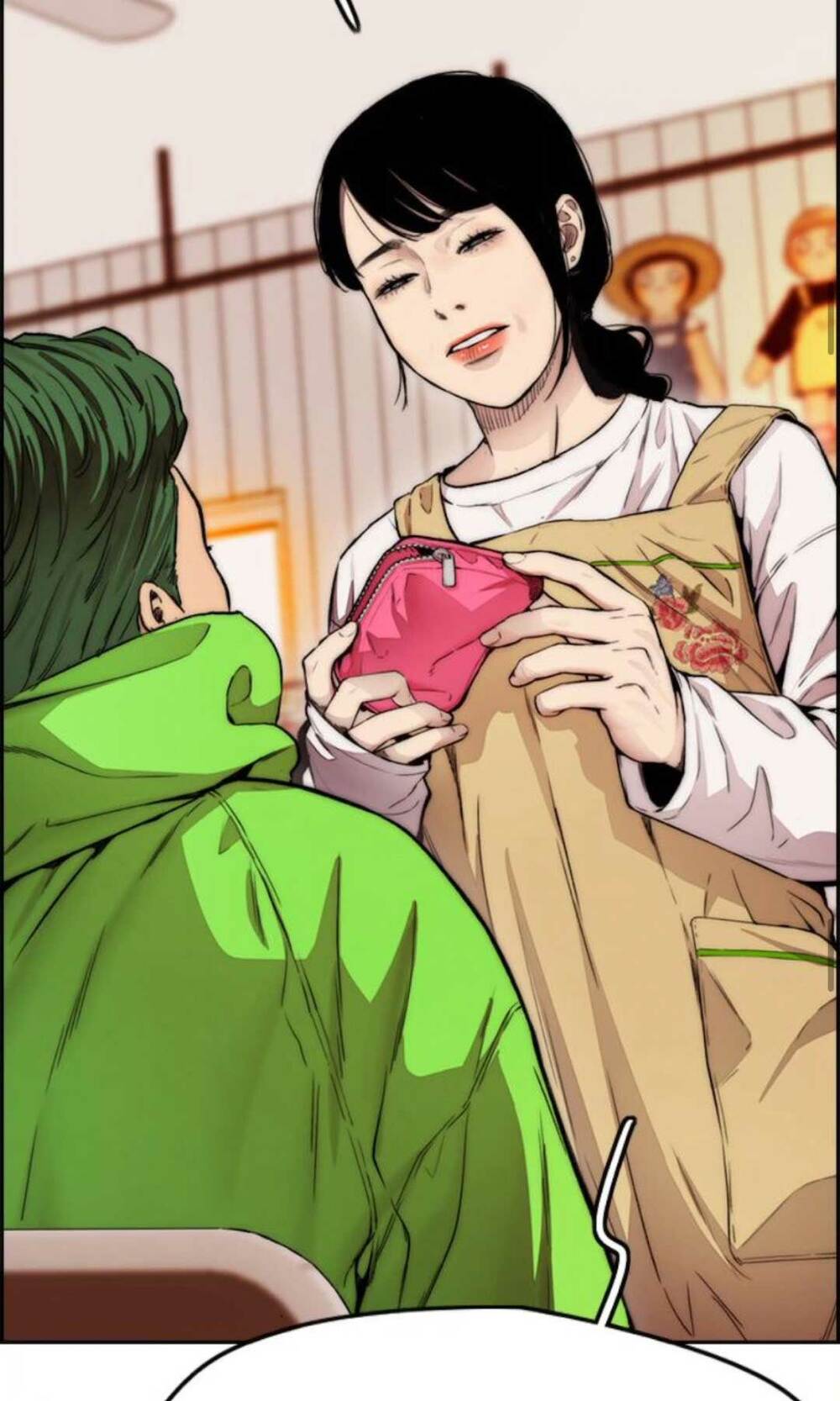 Thể Thao Cực Hạn Chapter 393 - Trang 2