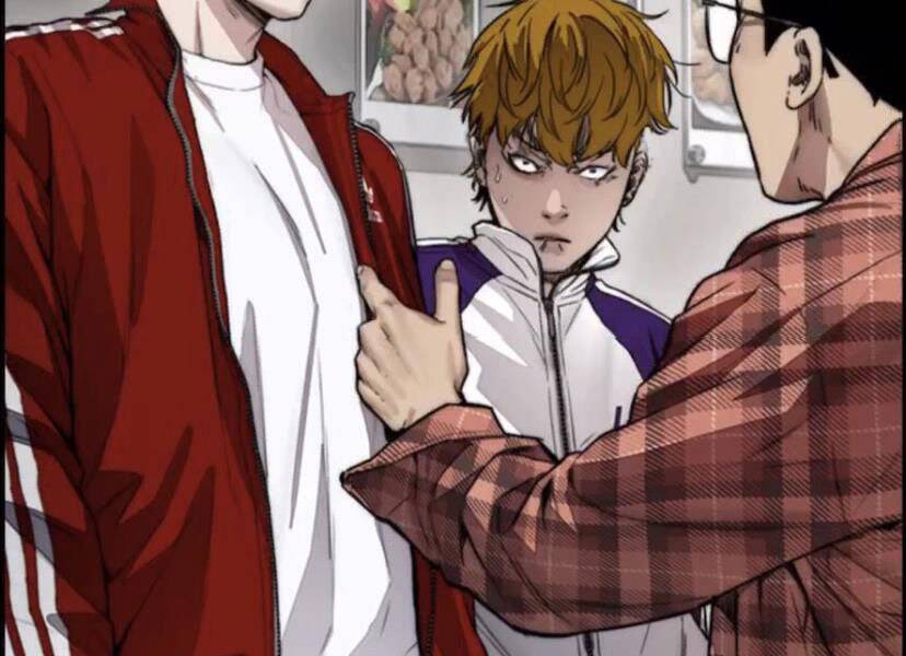 Thể Thao Cực Hạn Chapter 395.5 - Trang 2