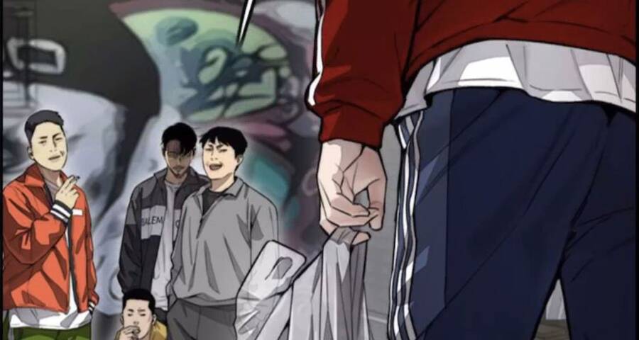 Thể Thao Cực Hạn Chapter 395.5 - Trang 2