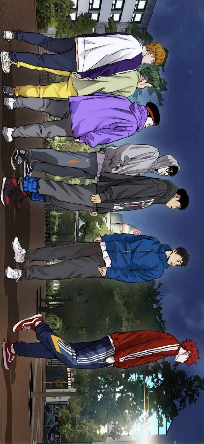 Thể Thao Cực Hạn Chapter 395 - Trang 2