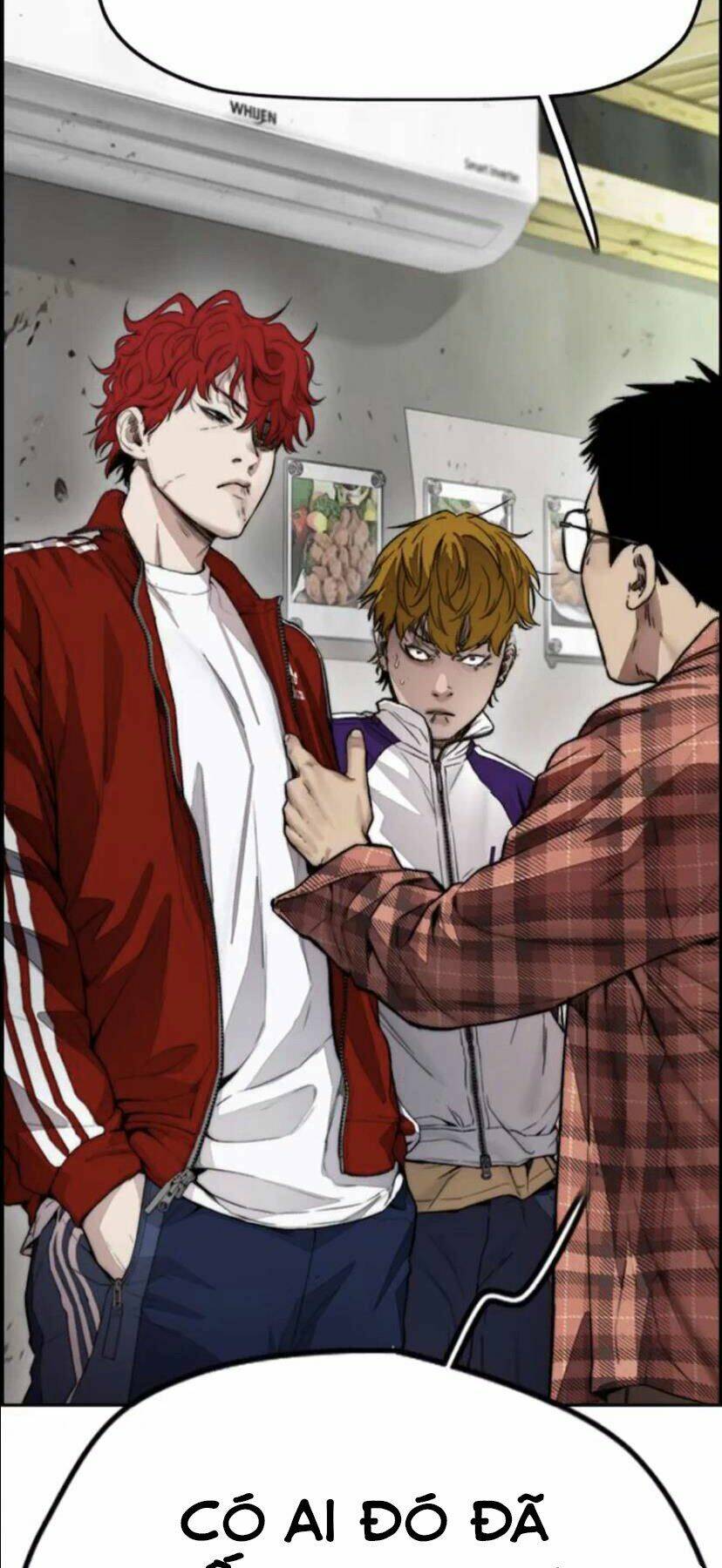 Thể Thao Cực Hạn Chapter 395 - Trang 2