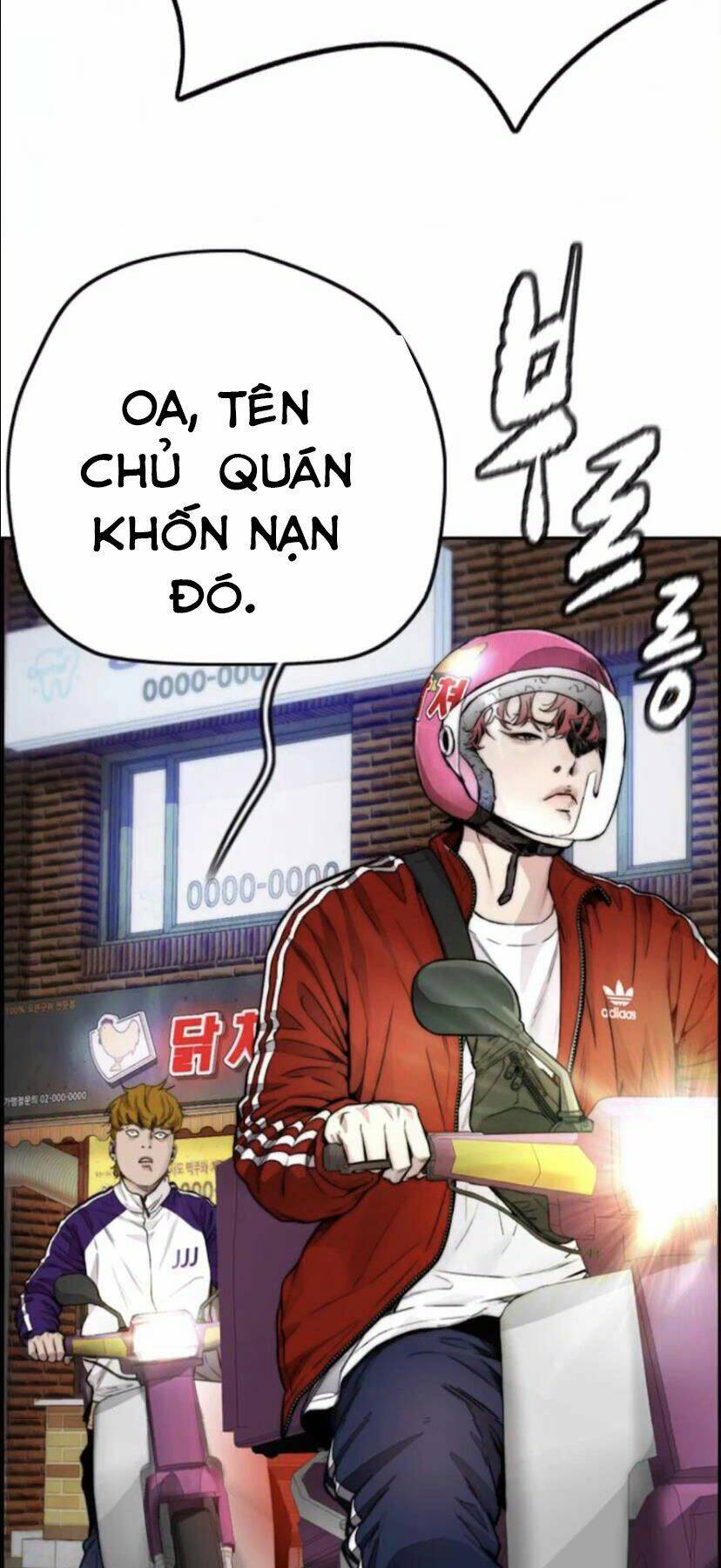 Thể Thao Cực Hạn Chapter 395 - Trang 2