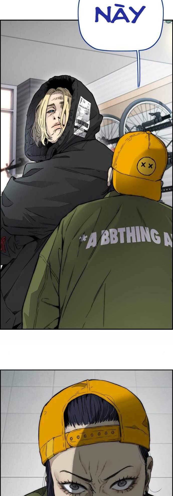 Thể Thao Cực Hạn Chapter 397 - Trang 2