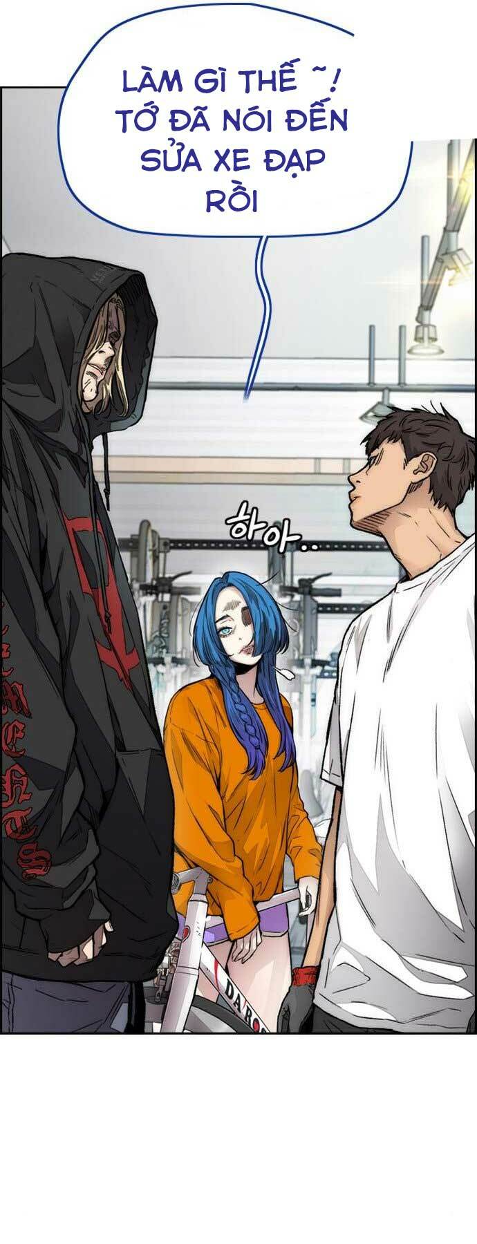 Thể Thao Cực Hạn Chapter 397 - Trang 2