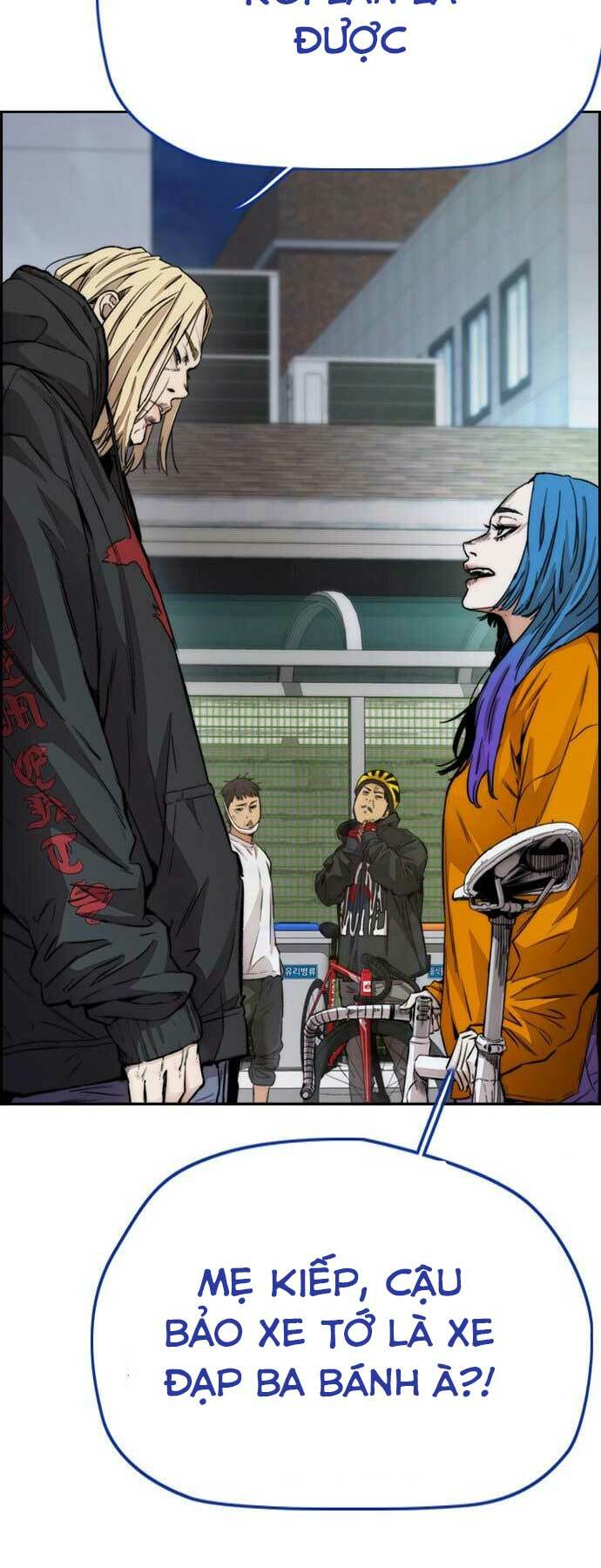 Thể Thao Cực Hạn Chapter 398 - Trang 2
