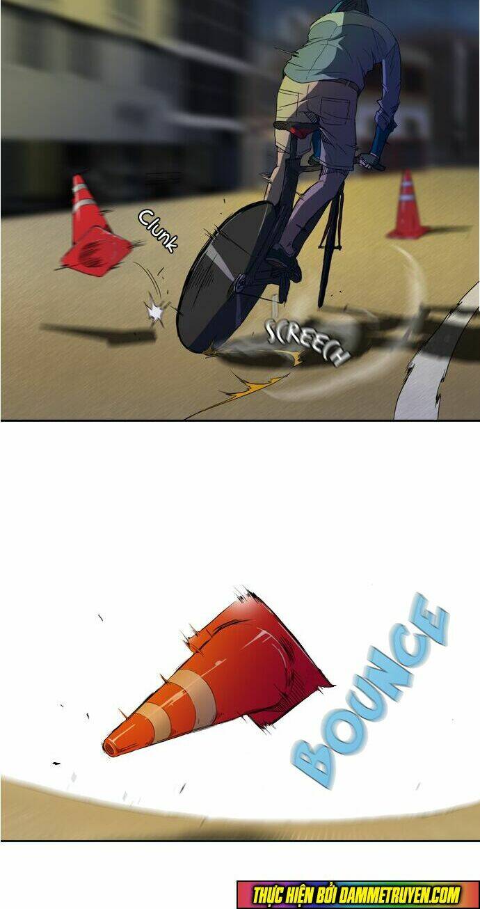 Thể Thao Cực Hạn Chapter 4 - Trang 2