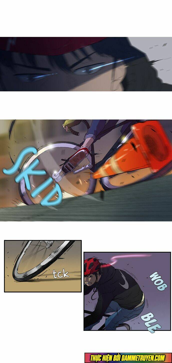 Thể Thao Cực Hạn Chapter 4 - Trang 2
