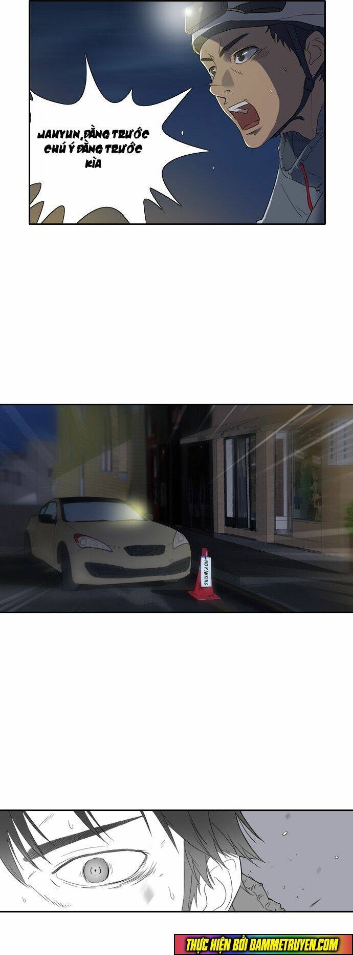 Thể Thao Cực Hạn Chapter 4 - Trang 2