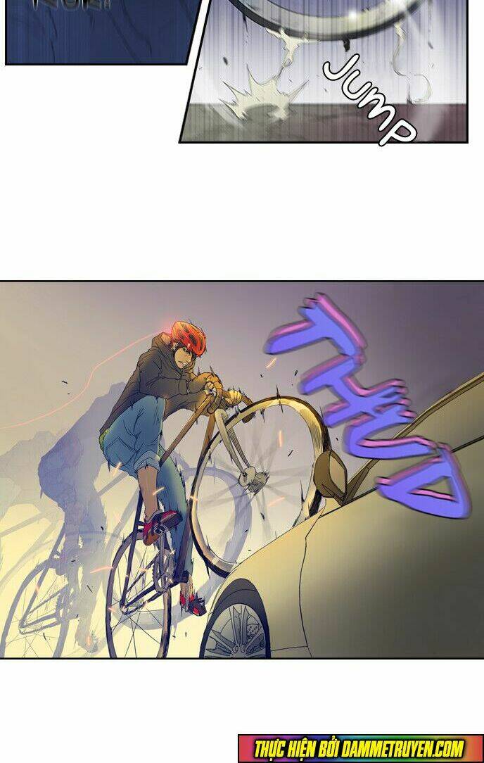 Thể Thao Cực Hạn Chapter 4 - Trang 2