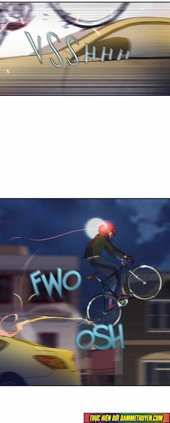Thể Thao Cực Hạn Chapter 4 - Trang 2