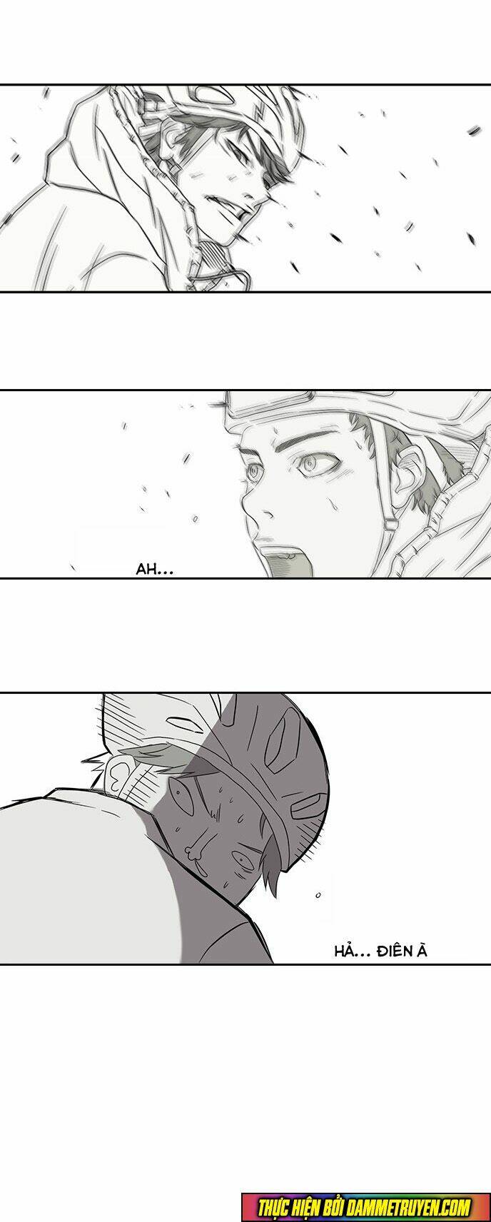 Thể Thao Cực Hạn Chapter 4 - Trang 2