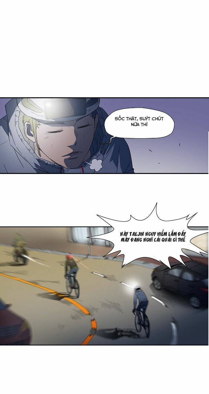 Thể Thao Cực Hạn Chapter 4 - Trang 2