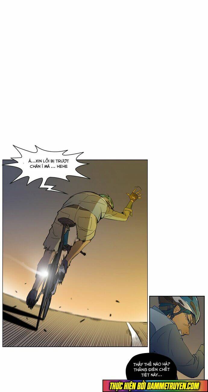 Thể Thao Cực Hạn Chapter 4 - Trang 2