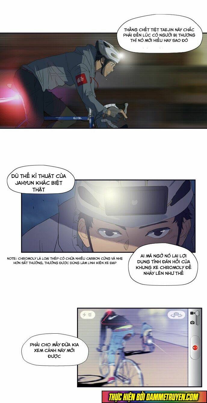 Thể Thao Cực Hạn Chapter 4 - Trang 2