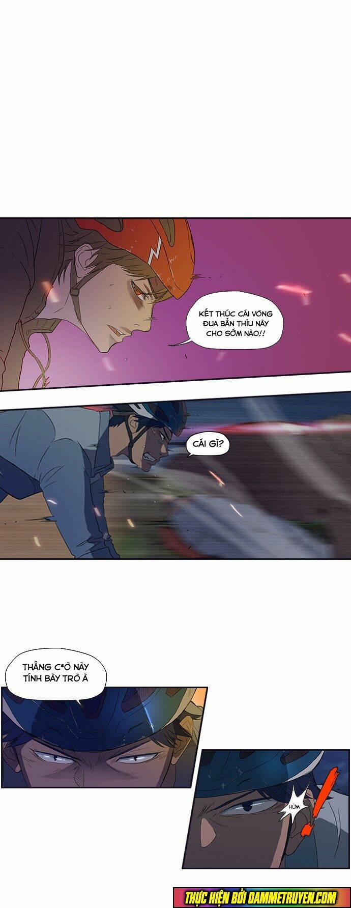 Thể Thao Cực Hạn Chapter 4 - Trang 2