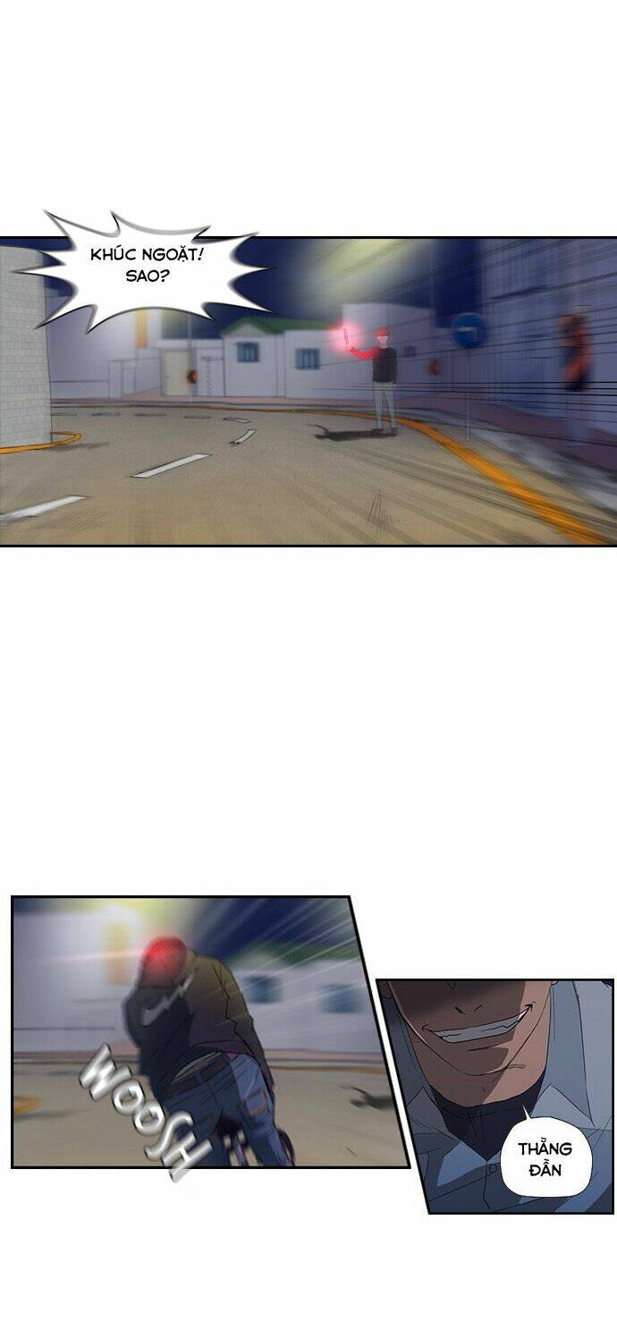 Thể Thao Cực Hạn Chapter 4 - Trang 2