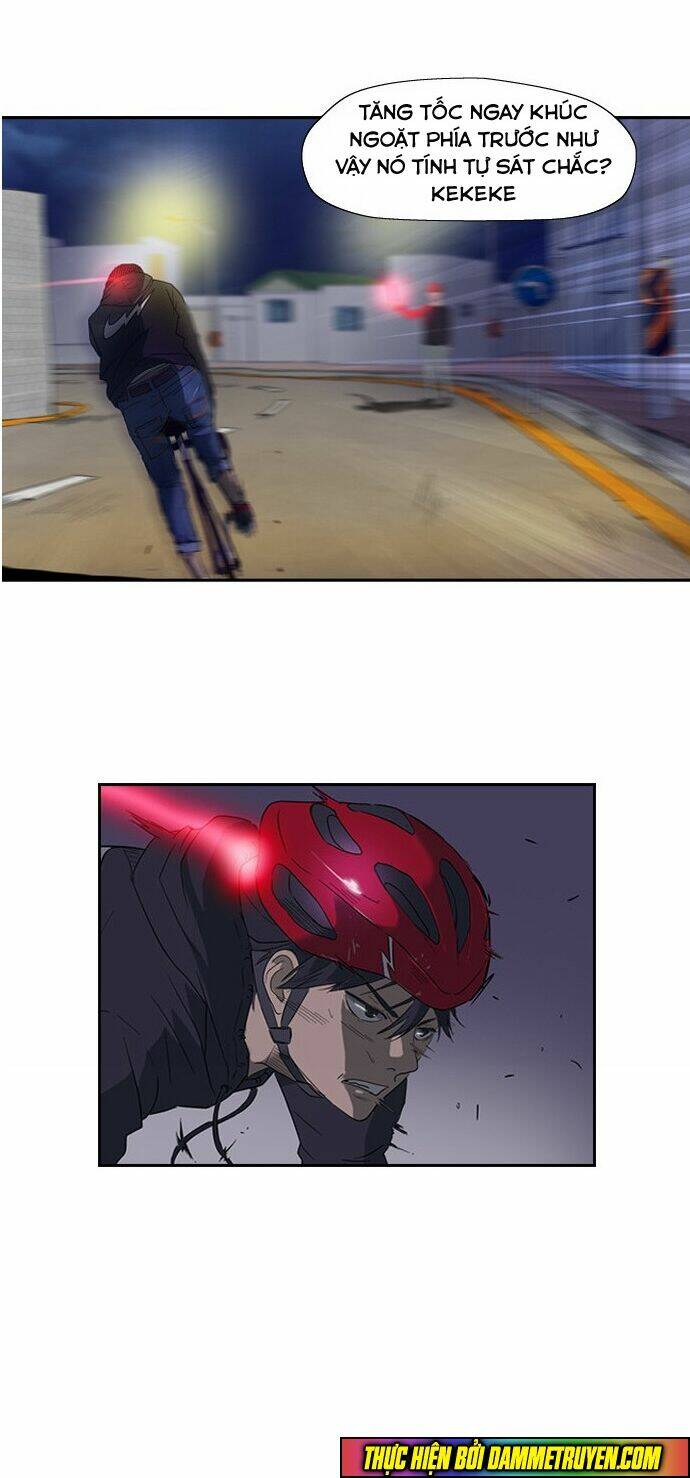 Thể Thao Cực Hạn Chapter 4 - Trang 2