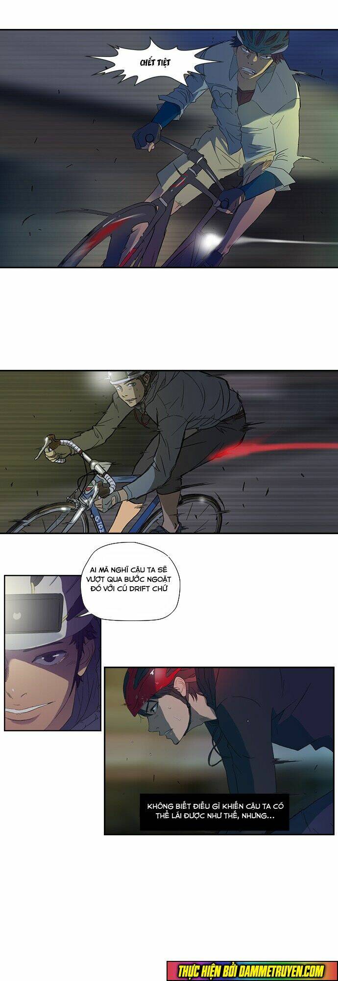 Thể Thao Cực Hạn Chapter 4 - Trang 2