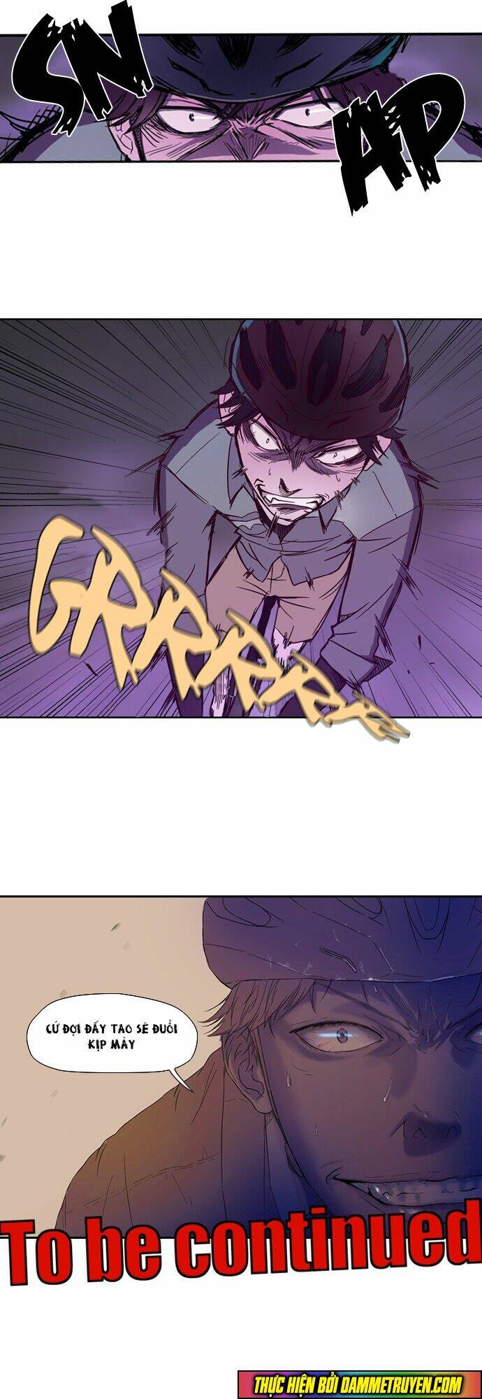 Thể Thao Cực Hạn Chapter 4 - Trang 2