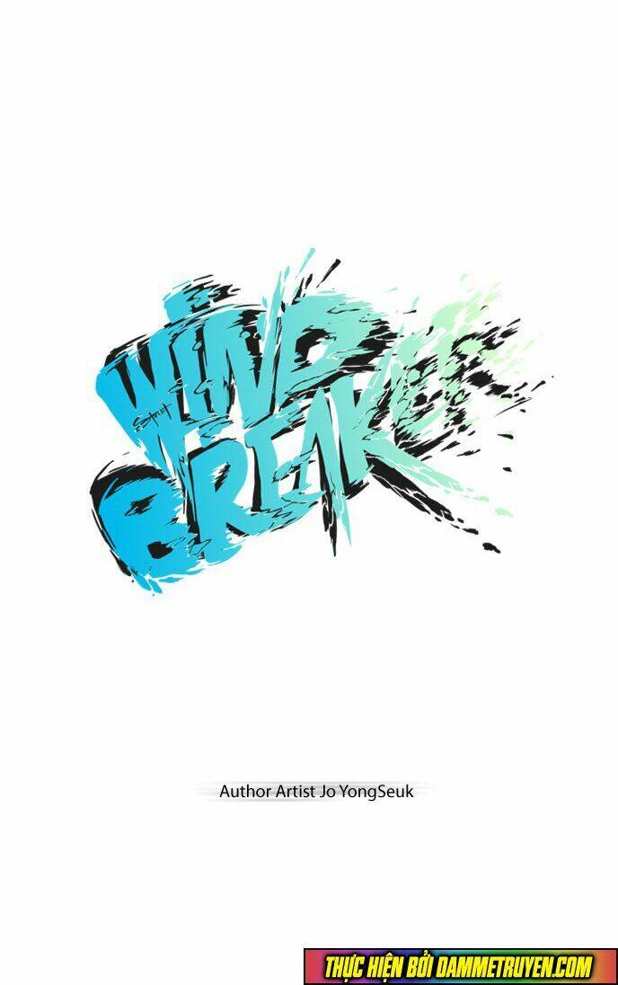 Thể Thao Cực Hạn Chapter 4 - Trang 2