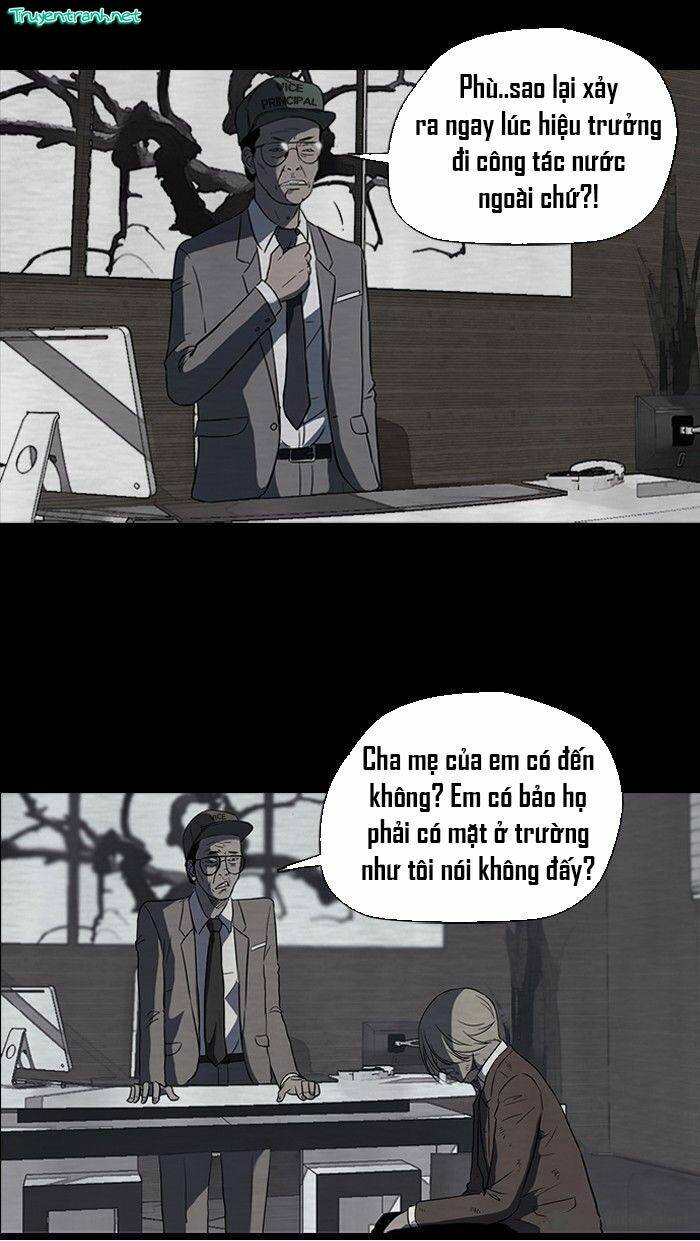Thể Thao Cực Hạn Chapter 40 - Trang 2