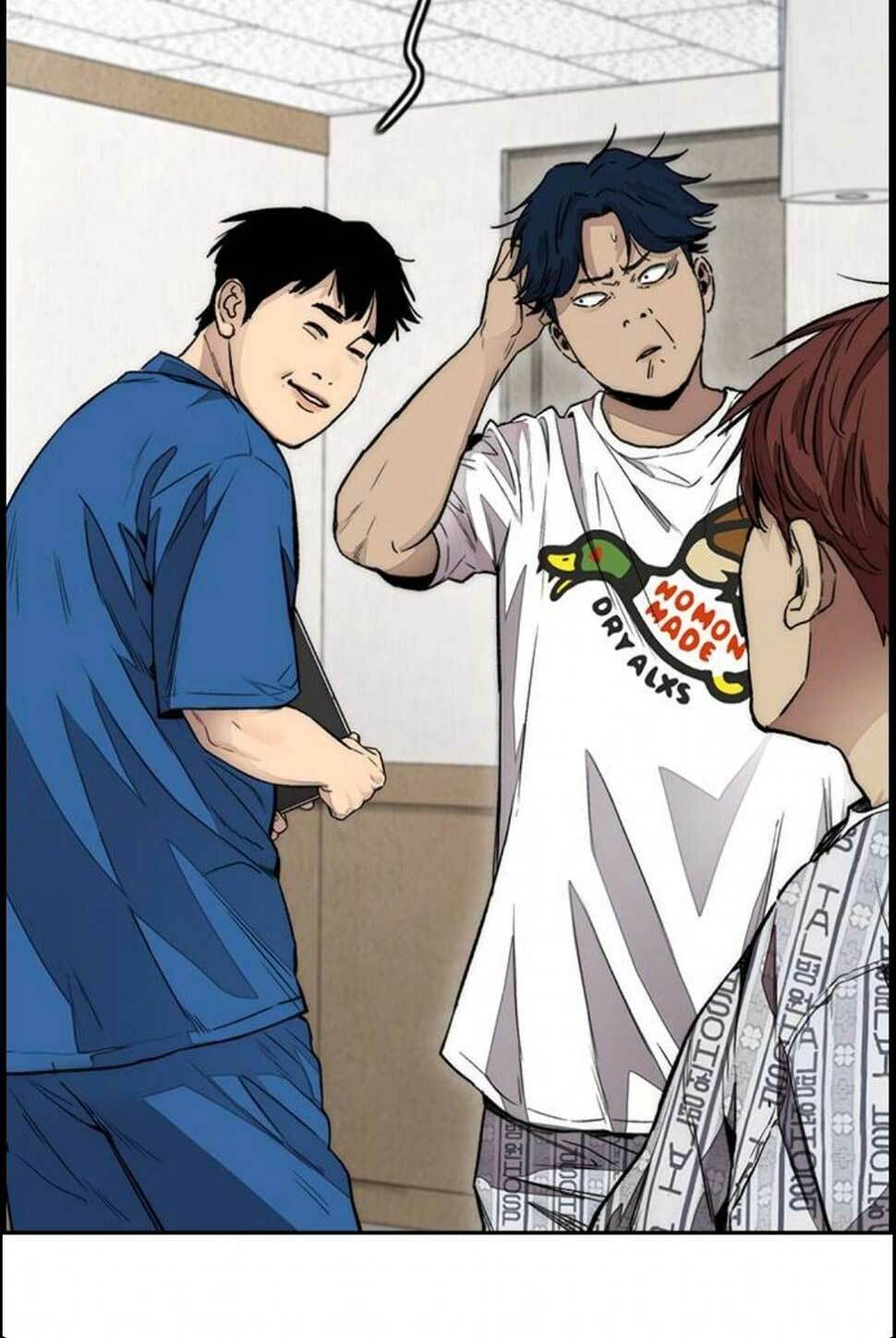 Thể Thao Cực Hạn Chapter 402 - Trang 2