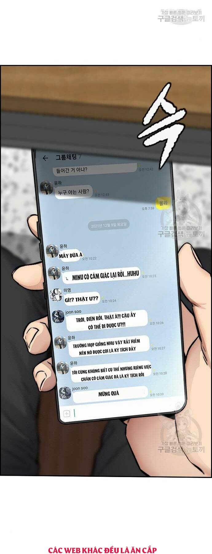 Thể Thao Cực Hạn Chapter 403 - Trang 2