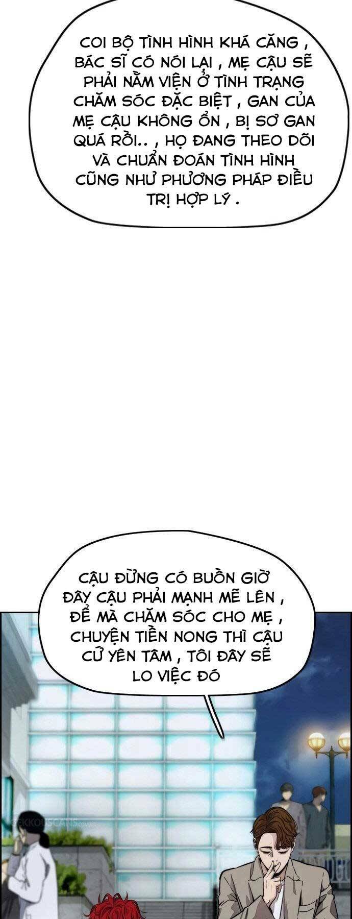 Thể Thao Cực Hạn Chapter 406.5 - Trang 2