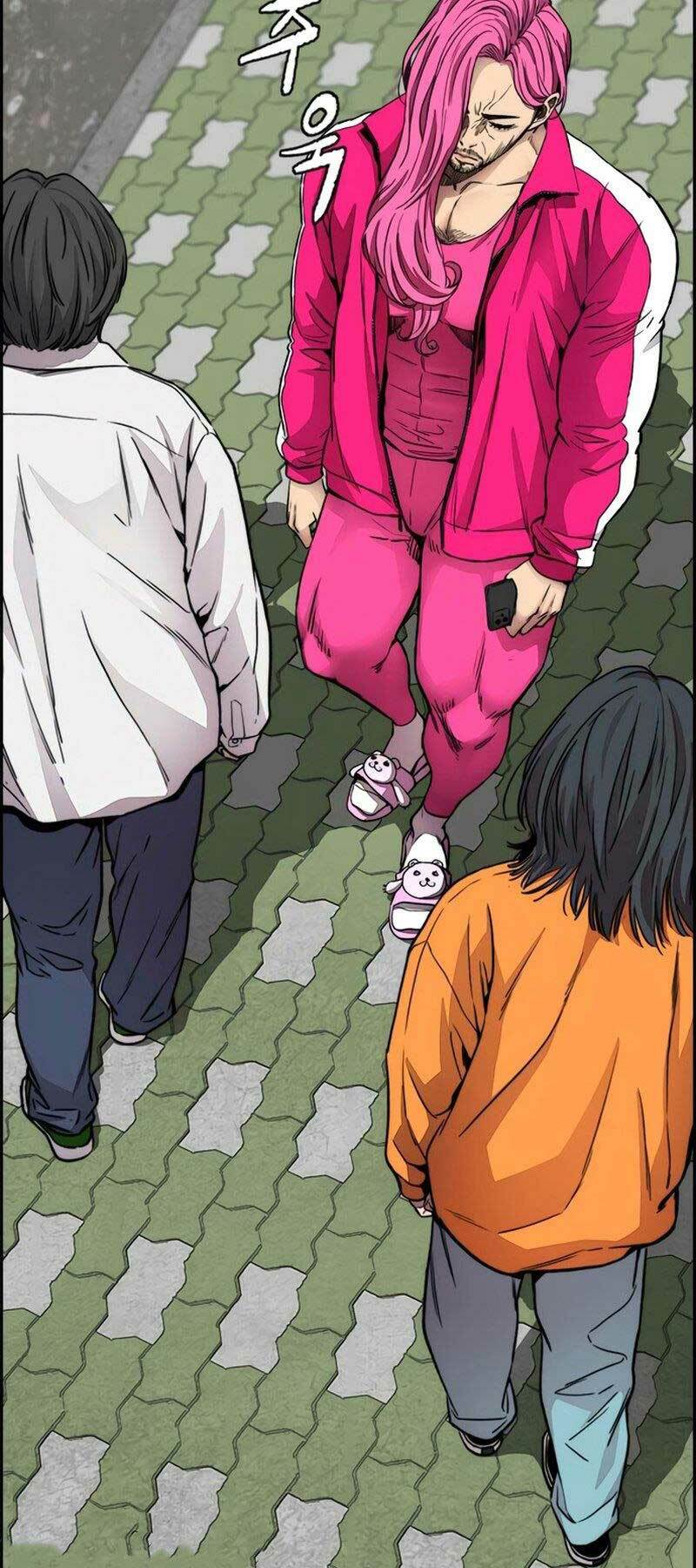 Thể Thao Cực Hạn Chapter 408 - Trang 2