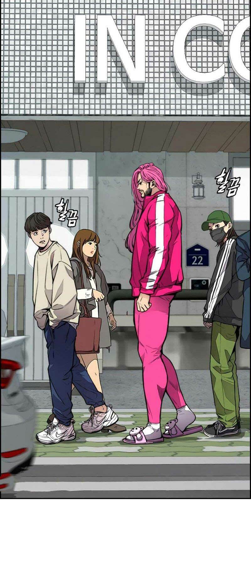 Thể Thao Cực Hạn Chapter 408 - Trang 2