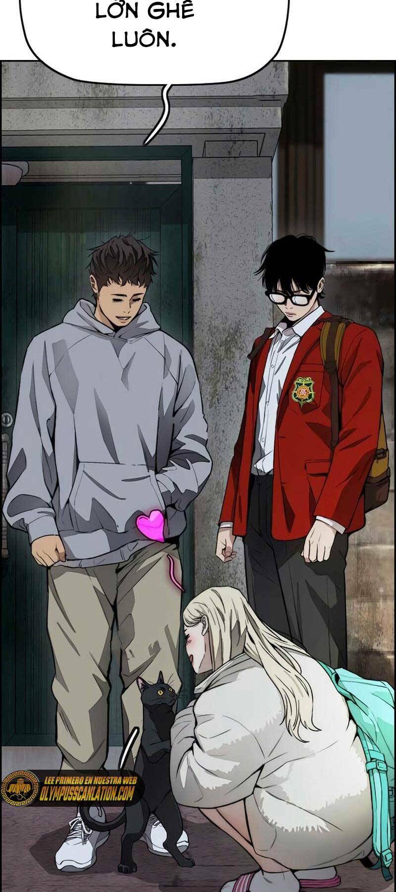 Thể Thao Cực Hạn Chapter 409.5 - Trang 2