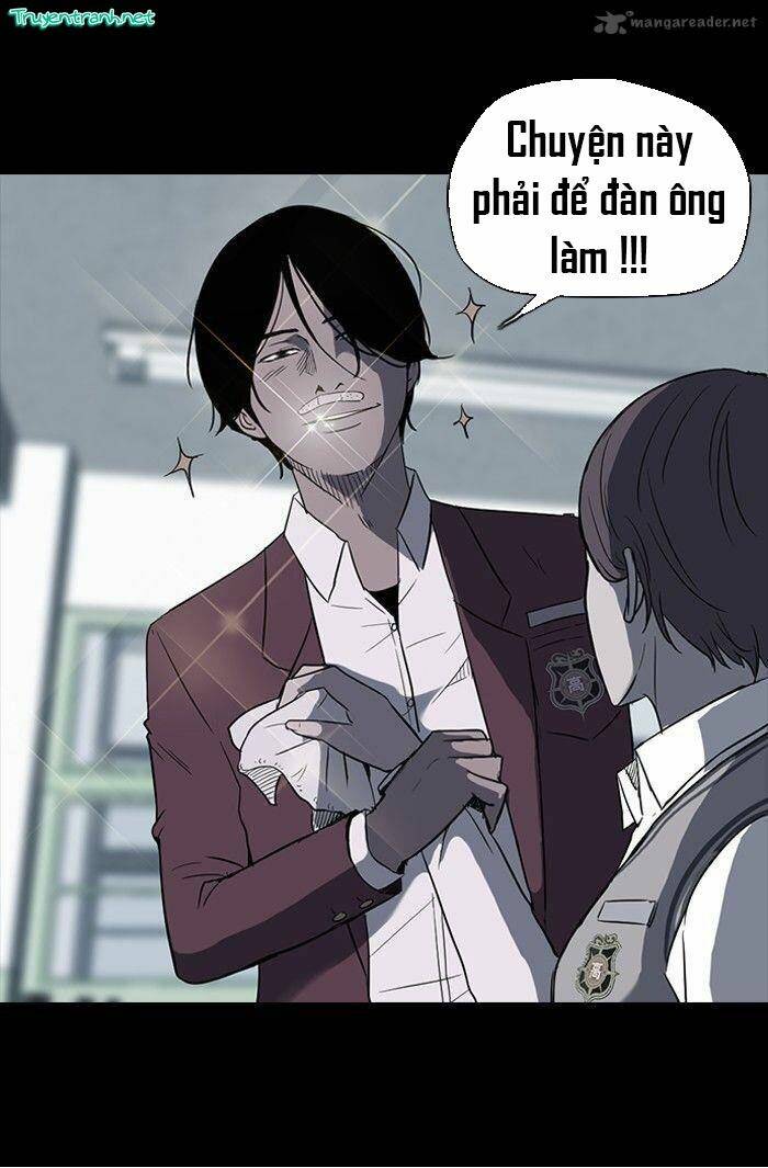 Thể Thao Cực Hạn Chapter 41 - Trang 2