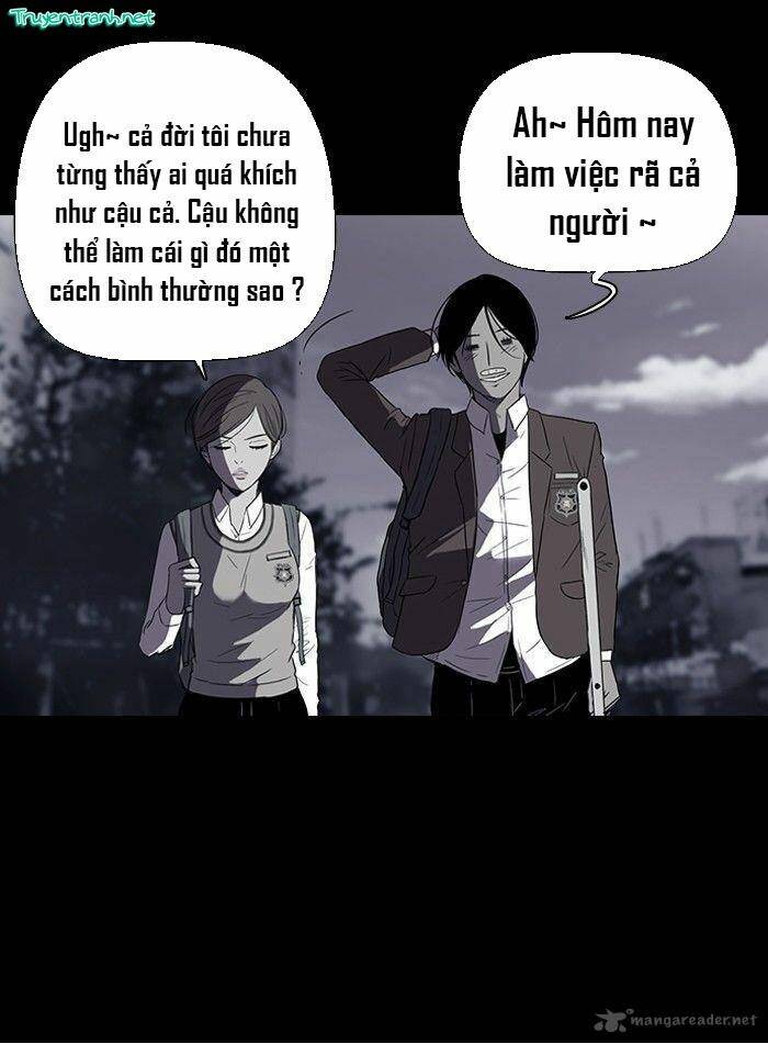 Thể Thao Cực Hạn Chapter 41 - Trang 2