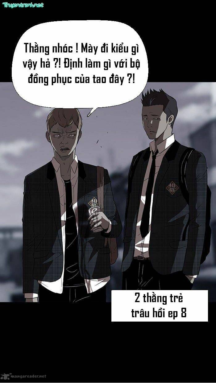 Thể Thao Cực Hạn Chapter 41 - Trang 2