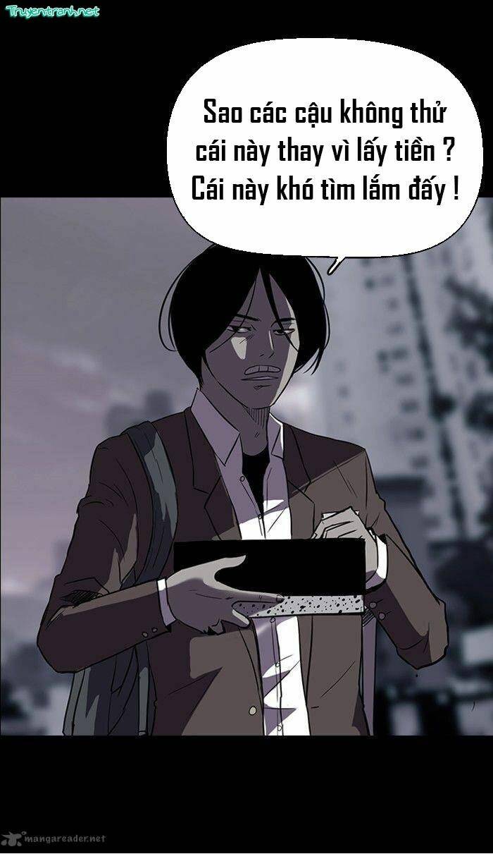 Thể Thao Cực Hạn Chapter 41 - Trang 2