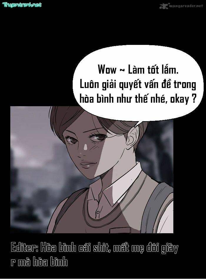 Thể Thao Cực Hạn Chapter 41 - Trang 2