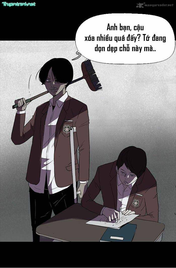 Thể Thao Cực Hạn Chapter 41 - Trang 2
