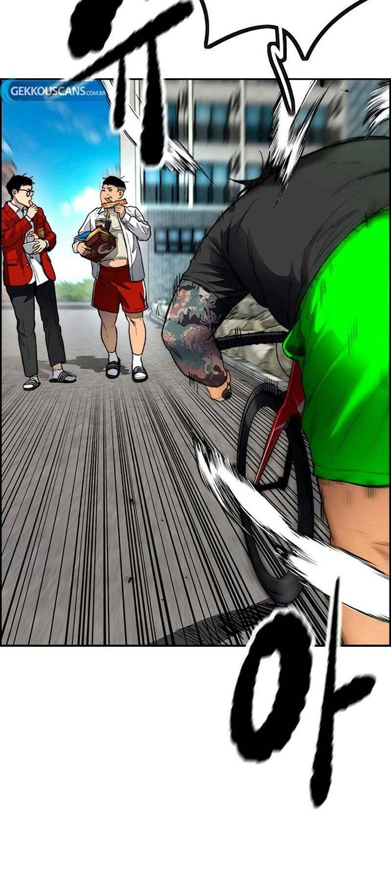 Thể Thao Cực Hạn Chapter 410.5 - Trang 2