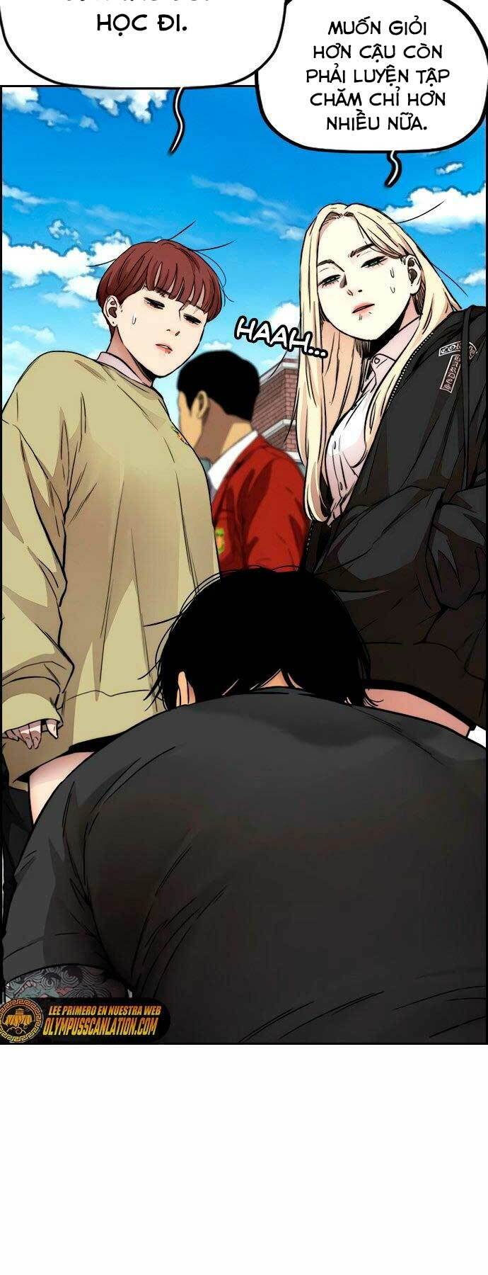 Thể Thao Cực Hạn Chapter 411 - Trang 2