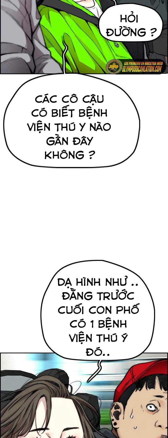 Thể Thao Cực Hạn Chapter 411 - Trang 2